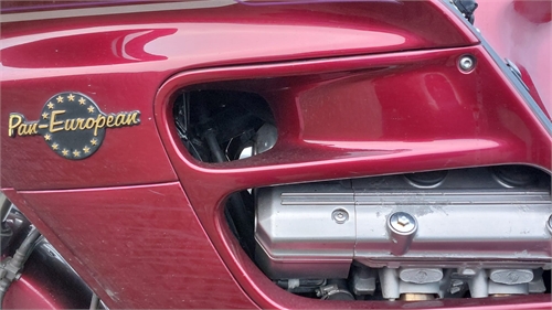 Honda ST 1100 Pan European